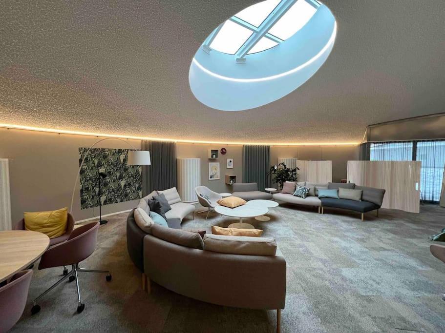Brand New Modern Condo Built-In Mall Of Tripla Ελσίνκι Εξωτερικό φωτογραφία