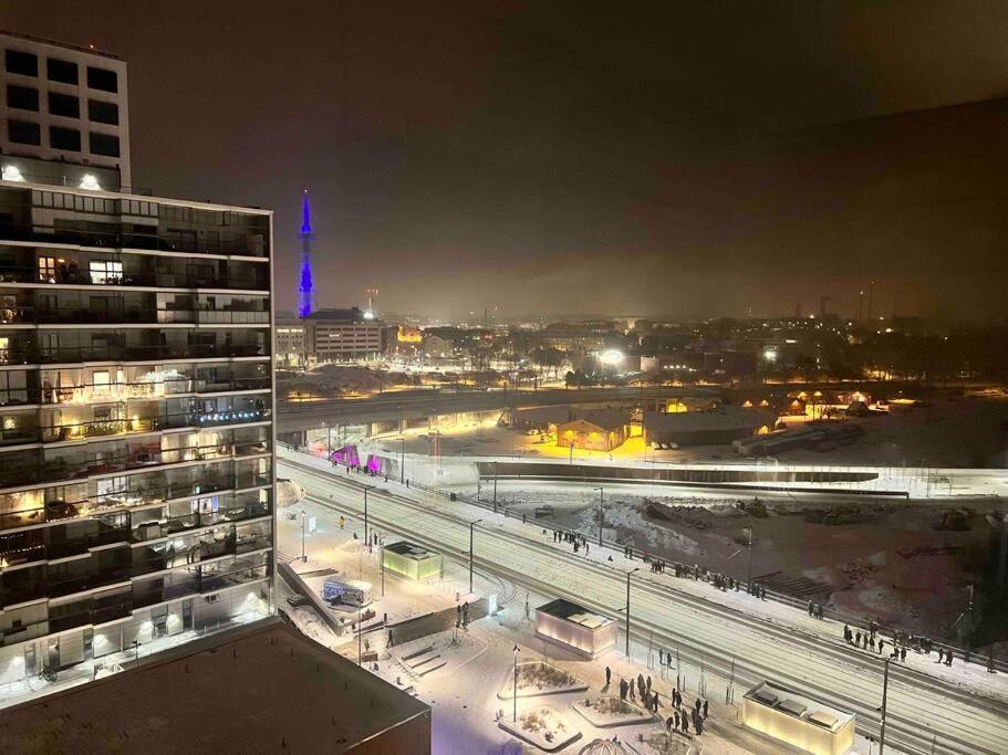 Brand New Modern Condo Built-In Mall Of Tripla Ελσίνκι Εξωτερικό φωτογραφία